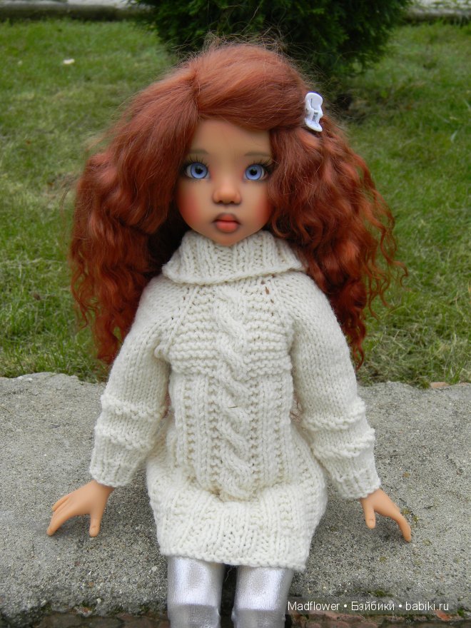 Побег от реальности (Laryssa by Kaye Wiggs) (фото 2)