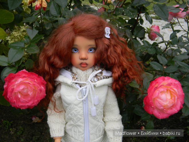 Побег от реальности (Laryssa by Kaye Wiggs) (фото 9)