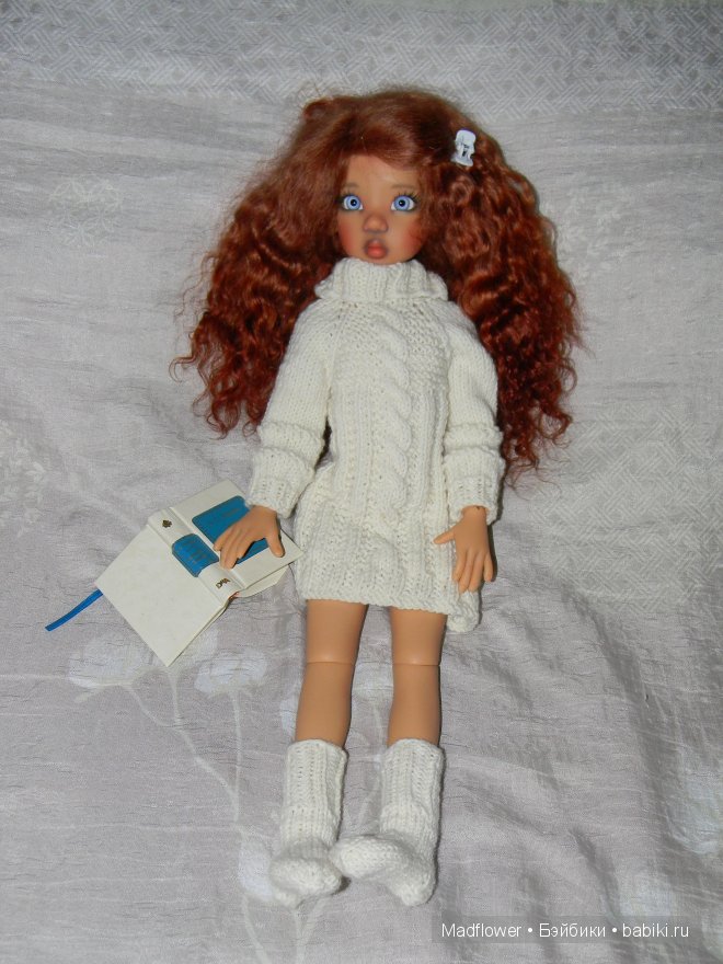 Побег от реальности (Laryssa by Kaye Wiggs)