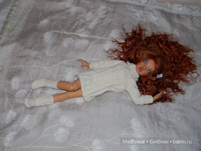 Побег от реальности (Laryssa by Kaye Wiggs)