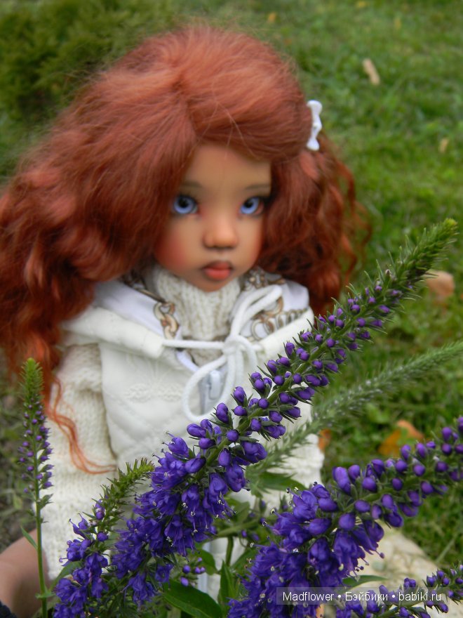 Побег от реальности (Laryssa by Kaye Wiggs) (фото 7)