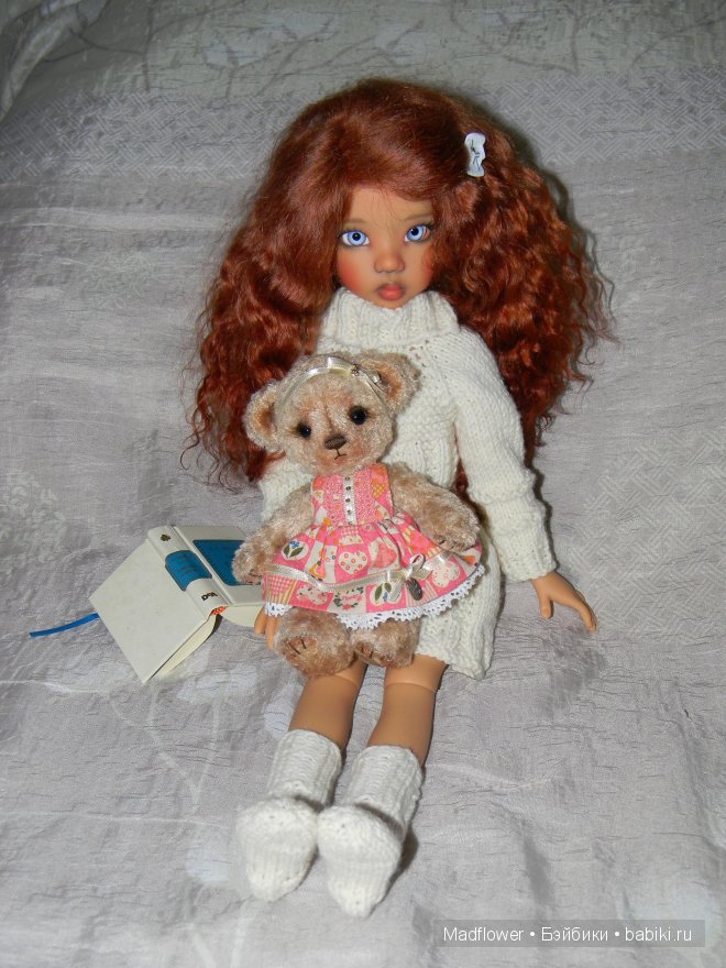 Побег от реальности (Laryssa by Kaye Wiggs)