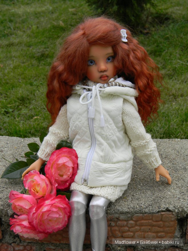 Побег от реальности (Laryssa by Kaye Wiggs) (фото 10)