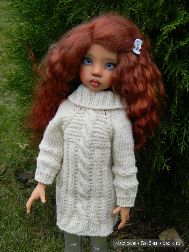 Побег от реальности (Laryssa by Kaye Wiggs)