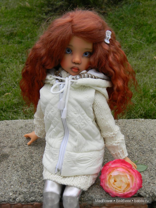 Побег от реальности (Laryssa by Kaye Wiggs)