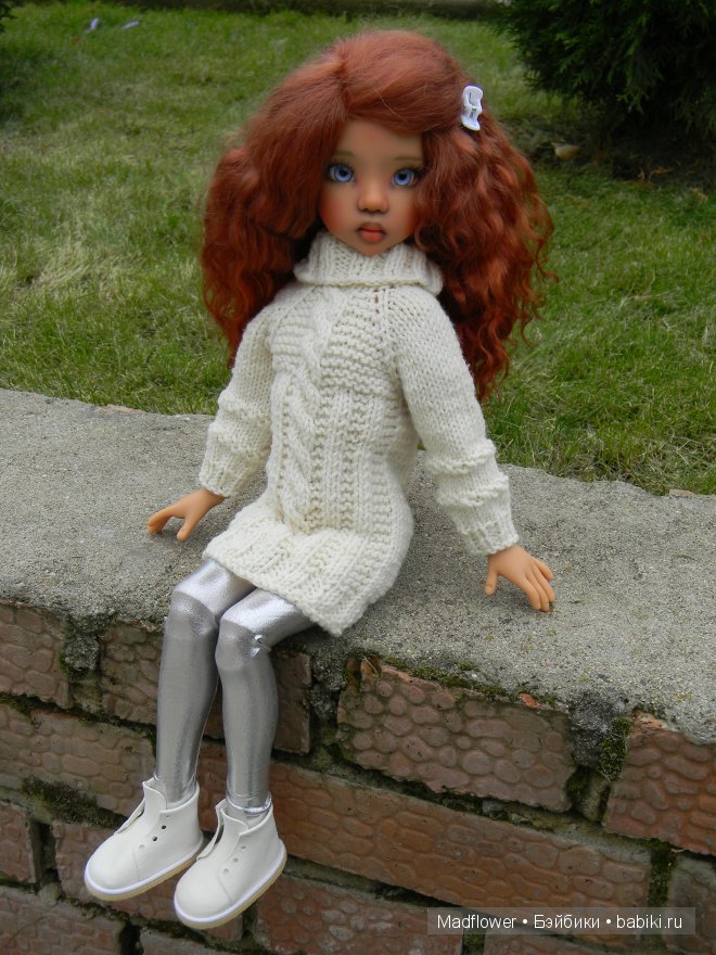 Побег от реальности (Laryssa by Kaye Wiggs) (фото 4)