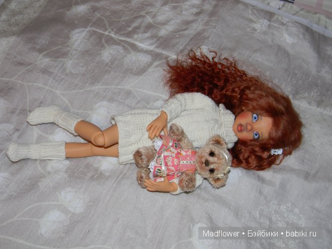 Побег от реальности (Laryssa by Kaye Wiggs)