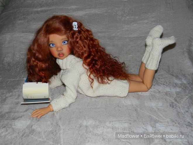 Побег от реальности (Laryssa by Kaye Wiggs)