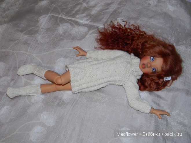 Побег от реальности (Laryssa by Kaye Wiggs)