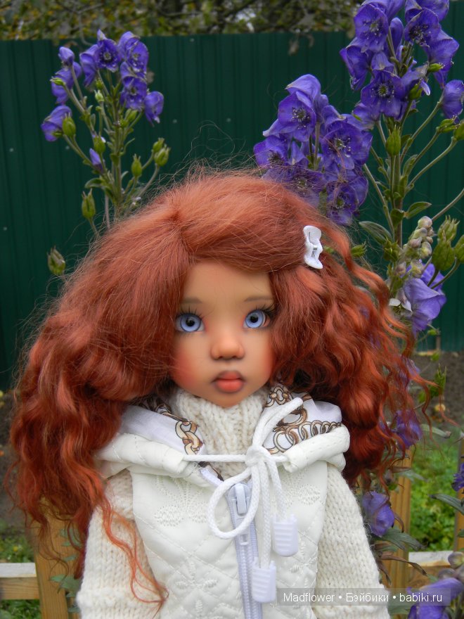 Побег от реальности (Laryssa by Kaye Wiggs) (фото 6)