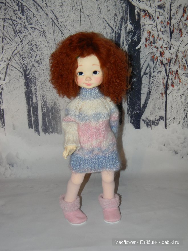 Девчачьи радости :) (Pepper Annie by Nikki Britt)