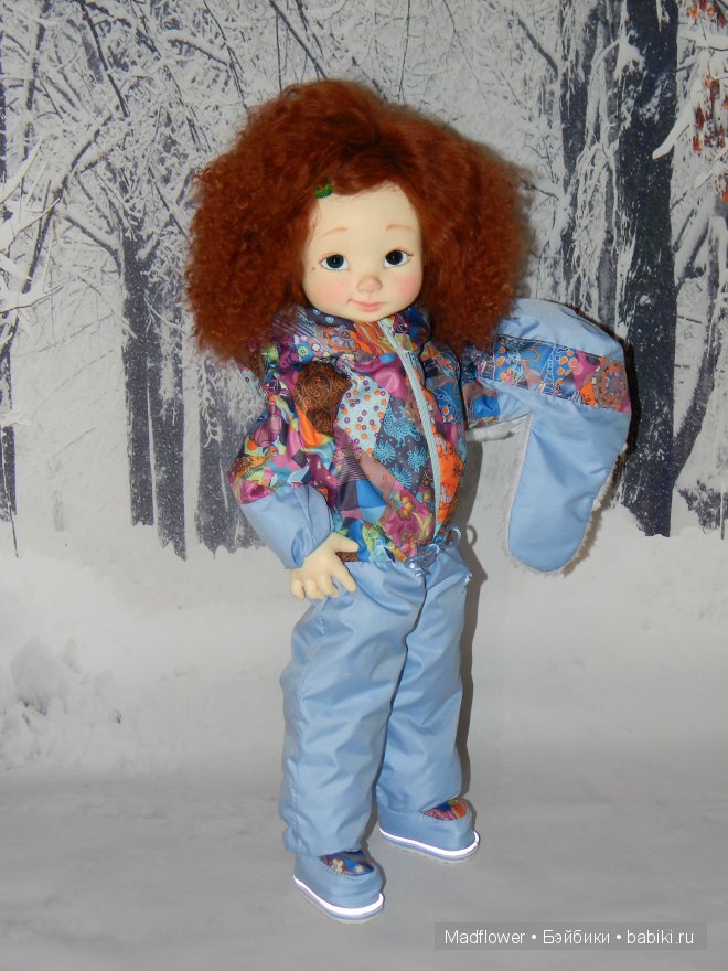 Девчачьи радости :) (Pepper Annie by Nikki Britt) (фото 4)