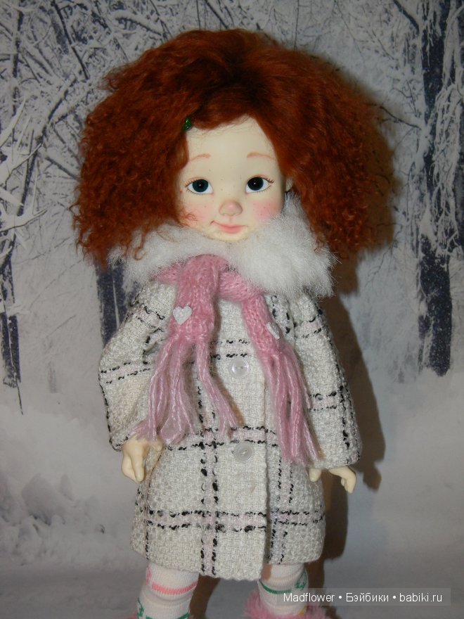 Девчачьи радости :) (Pepper Annie by Nikki Britt)