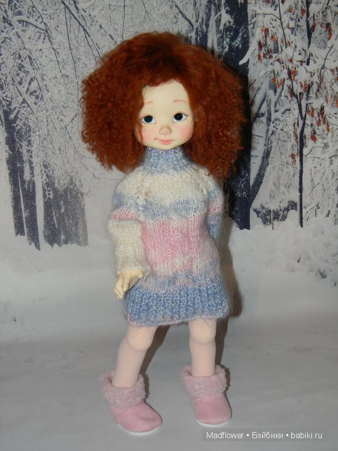 Девчачьи радости :) (Pepper Annie by Nikki Britt)