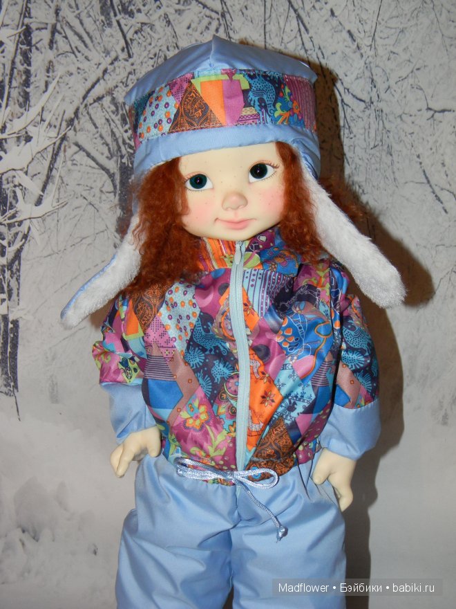 Девчачьи радости :) (Pepper Annie by Nikki Britt) (фото 8)