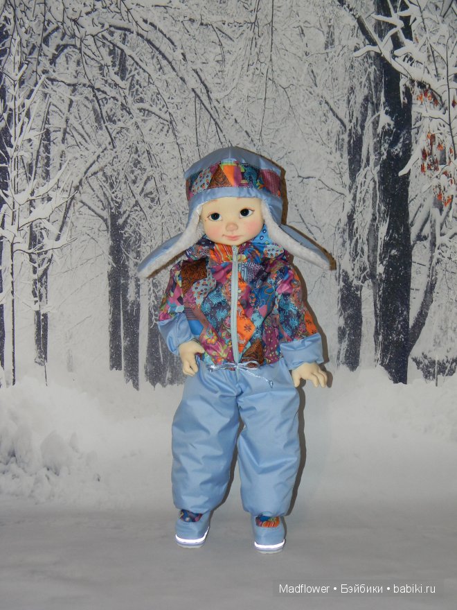 Девчачьи радости :) (Pepper Annie by Nikki Britt) (фото 2)