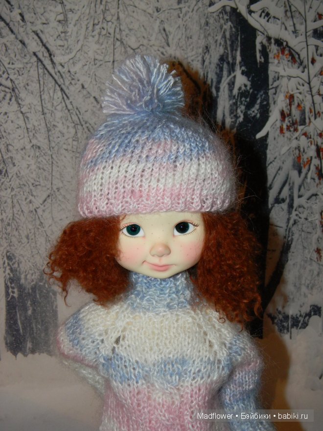 Девчачьи радости :) (Pepper Annie by Nikki Britt)