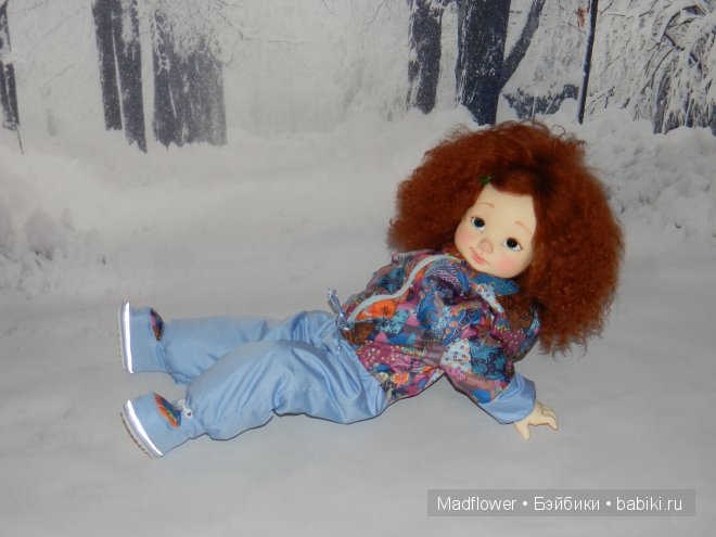 Девчачьи радости :) (Pepper Annie by Nikki Britt) (фото 6)