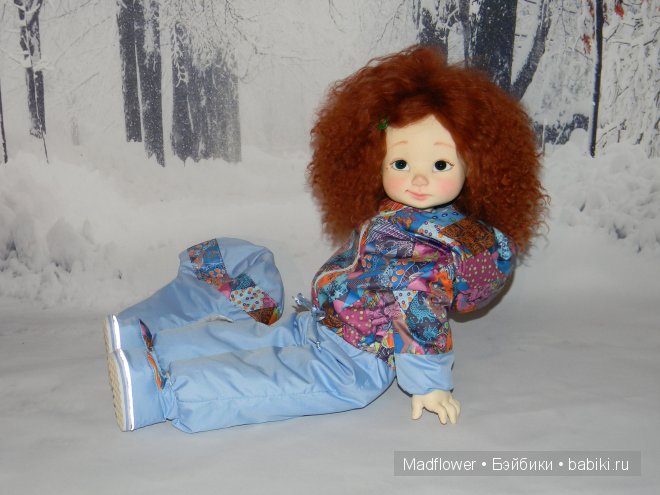 Девчачьи радости :) (Pepper Annie by Nikki Britt) (фото 5)