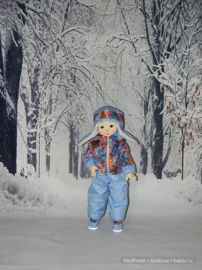 Девчачьи радости :) (Pepper Annie by Nikki Britt)