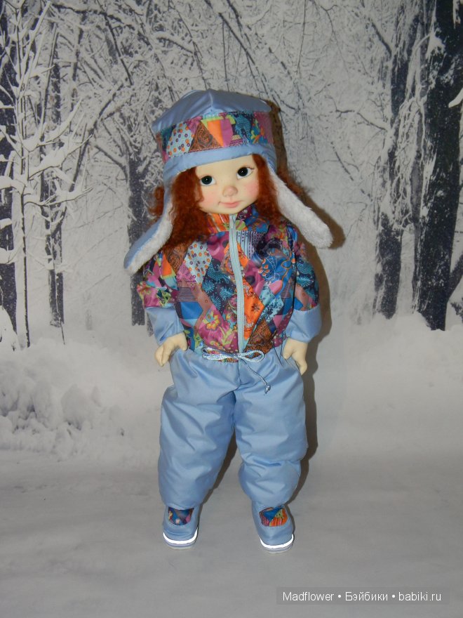 Девчачьи радости :) (Pepper Annie by Nikki Britt) (фото 7)