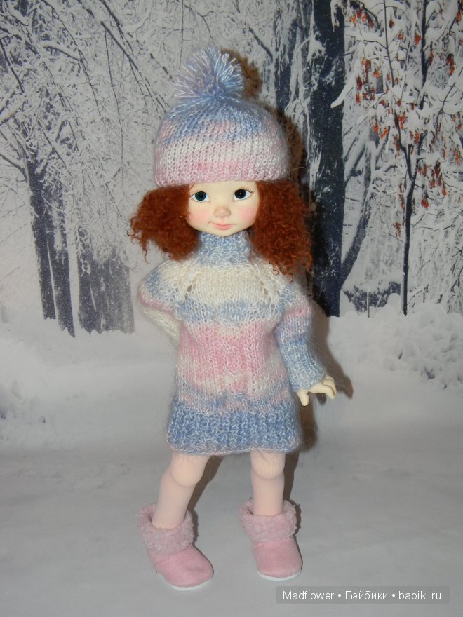 Девчачьи радости :) (Pepper Annie by Nikki Britt)