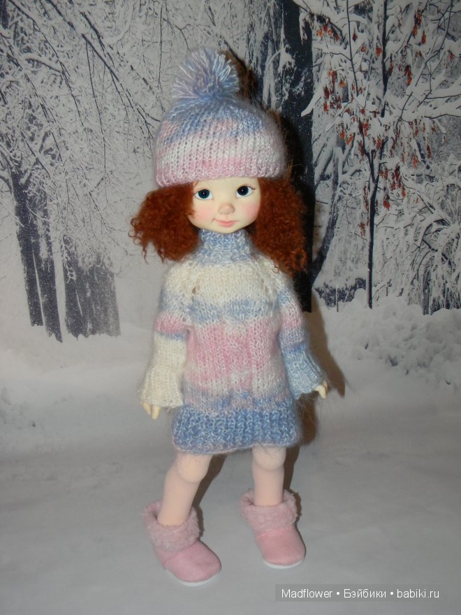 Девчачьи радости :) (Pepper Annie by Nikki Britt)