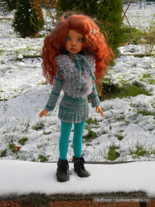 Ларисса - девочка Kaye Wiggs, покорившая своей прелестью (фото 8)