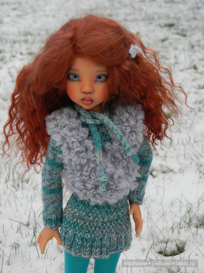 Ларисса - девочка Kaye Wiggs, покорившая своей прелестью (фото 7)