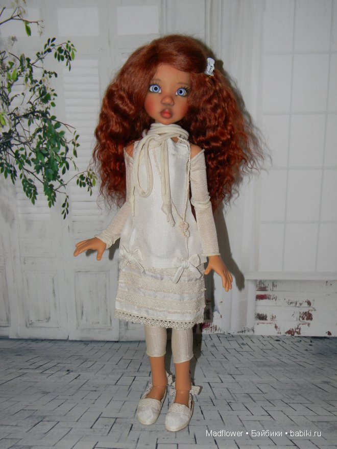 Ларисса - девочка Kaye Wiggs, покорившая своей прелестью (фото 2)