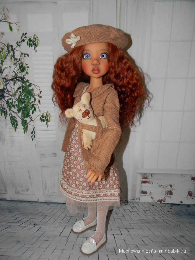 Ларисса - девочка Kaye Wiggs, покорившая своей прелестью (фото 4)