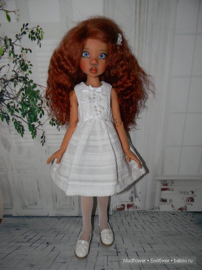 Ларисса - девочка Kaye Wiggs, покорившая своей прелестью (фото 5)