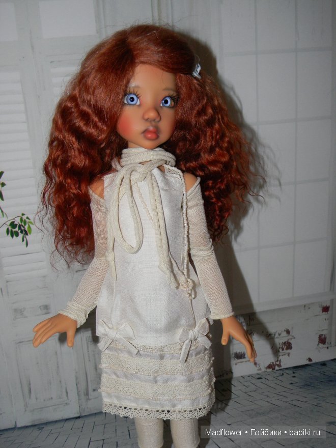 Ларисса - девочка Kaye Wiggs, покорившая своей прелестью (фото 3)