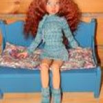 Ларисса - девочка Kaye Wiggs, покорившая своей прелестью