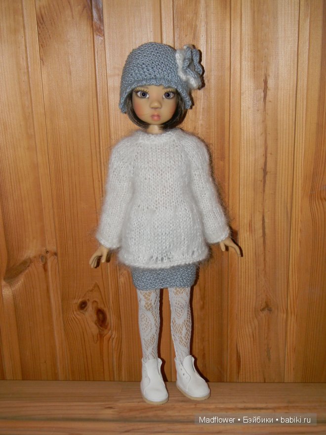 Источник вдохновения или выходные ничегонеделания. BJD MSD, Laryssa & Mikki by Kaye Wiggs (фото 6)