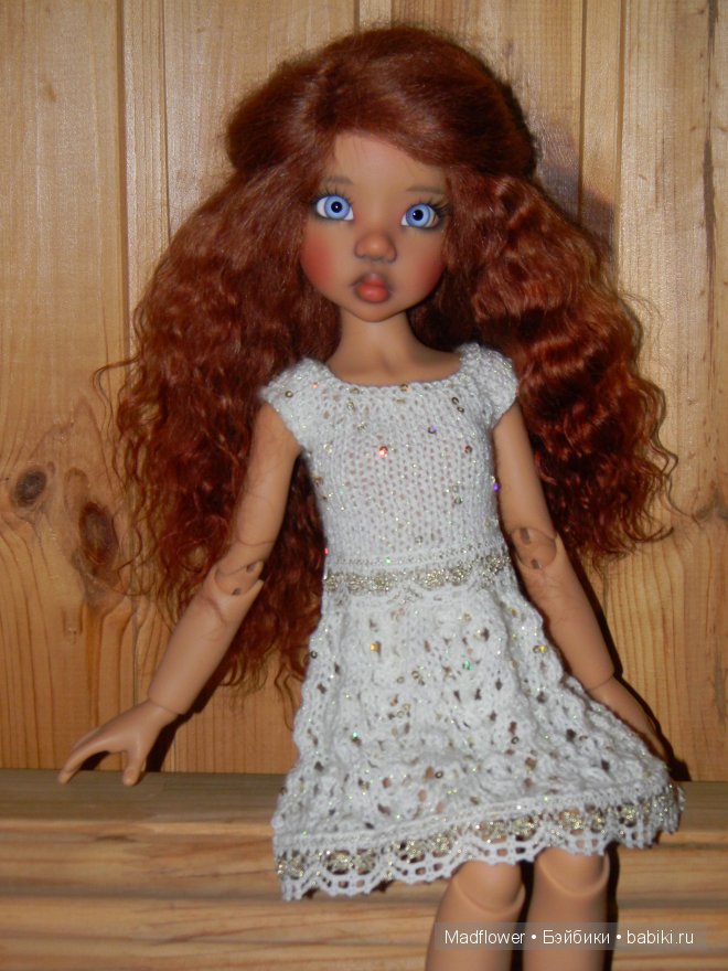 Источник вдохновения или выходные ничегонеделания. BJD MSD, Laryssa & Mikki by Kaye Wiggs