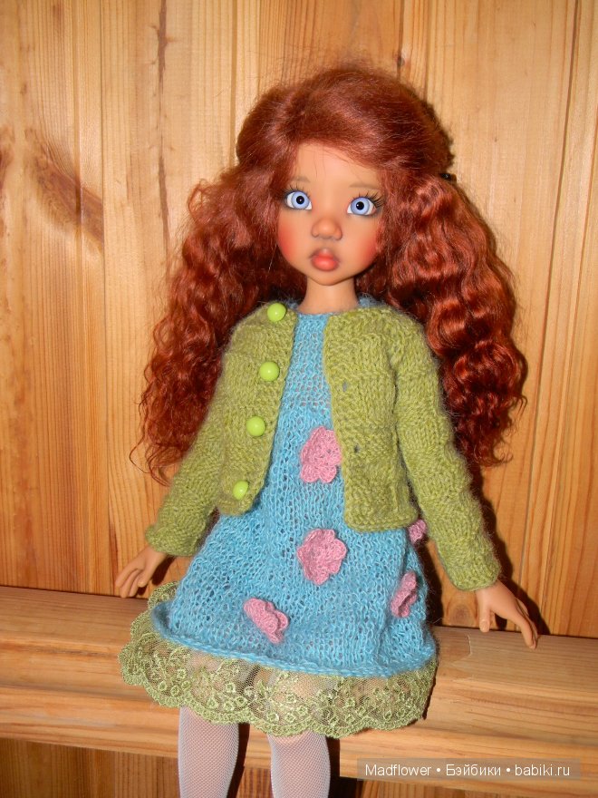 Источник вдохновения или выходные ничегонеделания. BJD MSD, Laryssa & Mikki by Kaye Wiggs