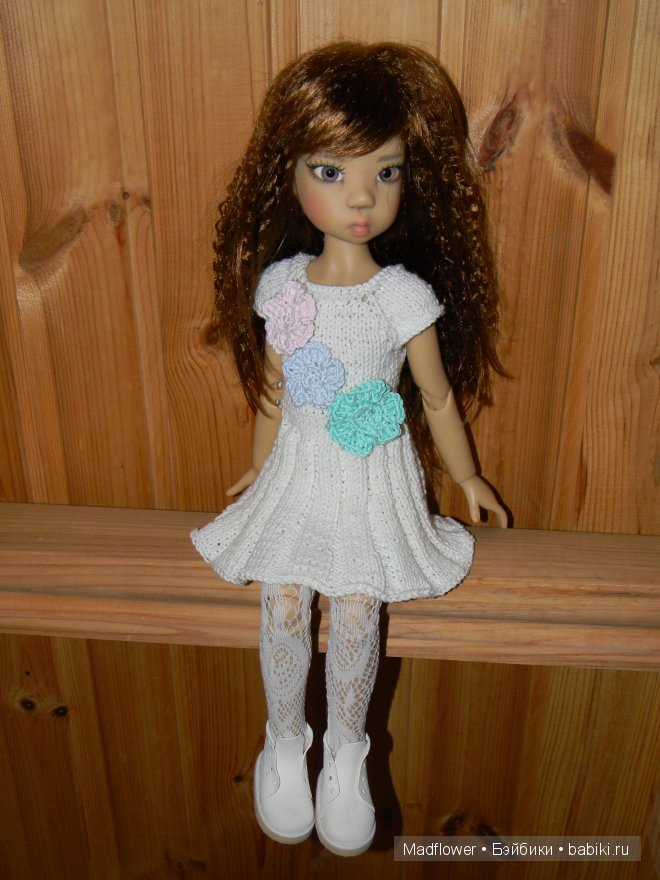 Источник вдохновения или выходные ничегонеделания. BJD MSD, Laryssa & Mikki by Kaye Wiggs (фото 3)