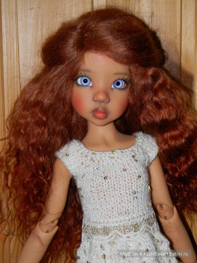 Источник вдохновения или выходные ничегонеделания. BJD MSD, Laryssa & Mikki by Kaye Wiggs