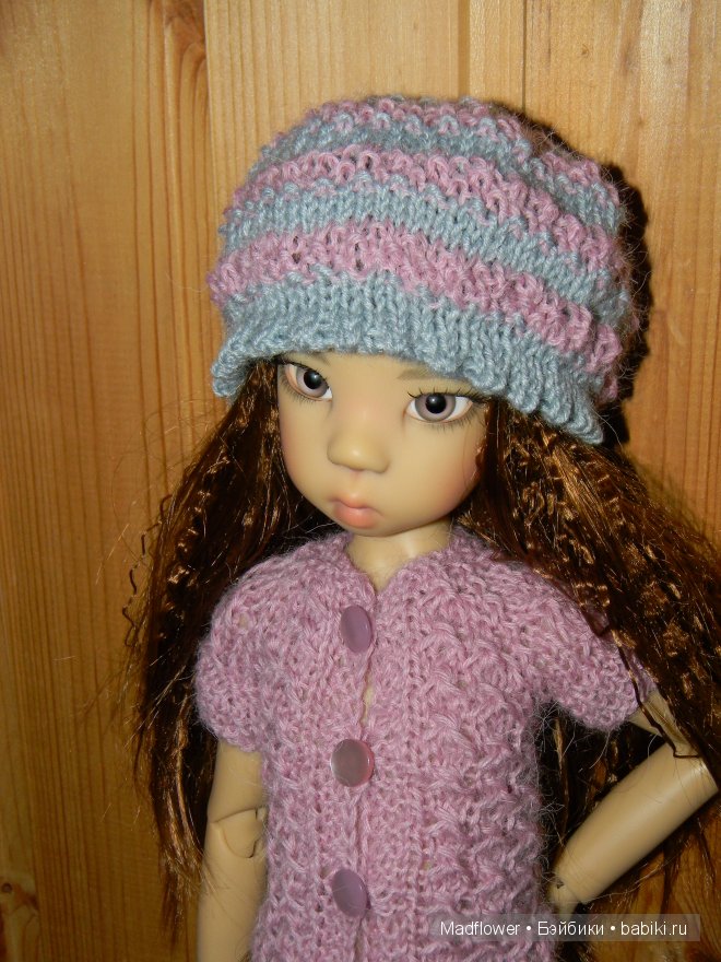 Источник вдохновения или выходные ничегонеделания. BJD MSD, Laryssa & Mikki by Kaye Wiggs