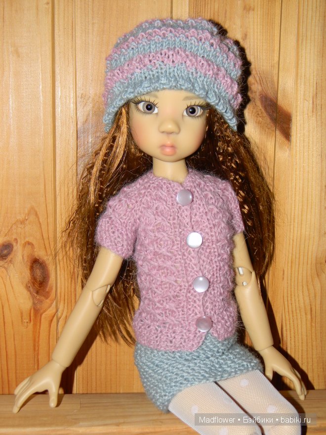 Источник вдохновения или выходные ничегонеделания. BJD MSD, Laryssa & Mikki by Kaye Wiggs