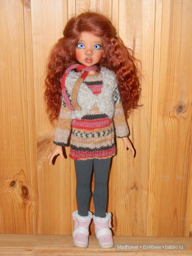 Источник вдохновения или выходные ничегонеделания. BJD MSD, Laryssa & Mikki by Kaye Wiggs