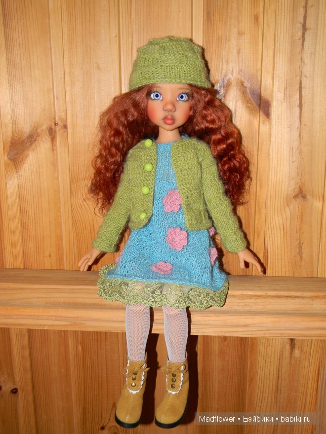 Источник вдохновения или выходные ничегонеделания. BJD MSD, Laryssa & Mikki by Kaye Wiggs