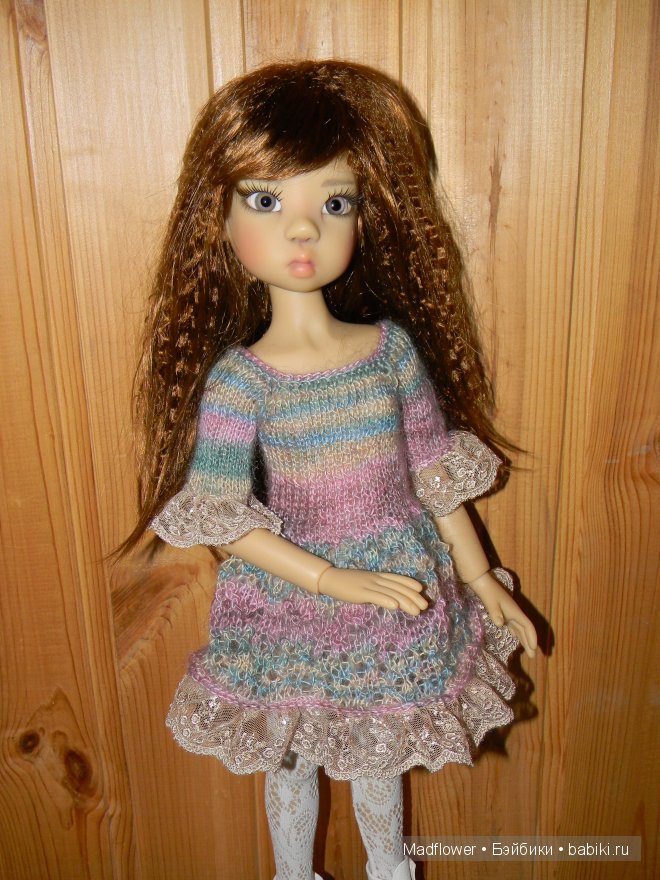 Источник вдохновения или выходные ничегонеделания. BJD MSD, Laryssa & Mikki by Kaye Wiggs (фото 5)