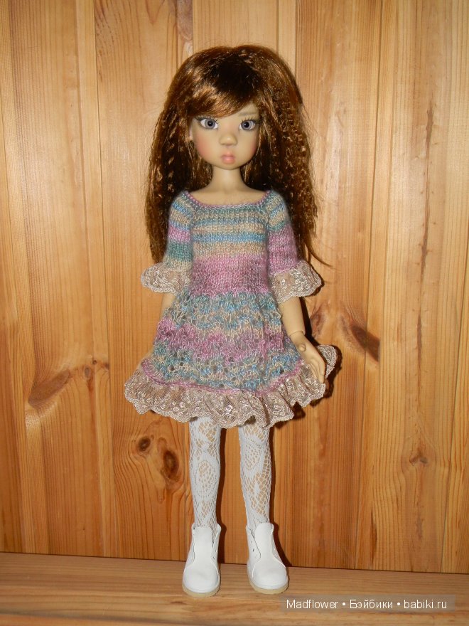 Источник вдохновения или выходные ничегонеделания. BJD MSD, Laryssa & Mikki by Kaye Wiggs (фото 4)