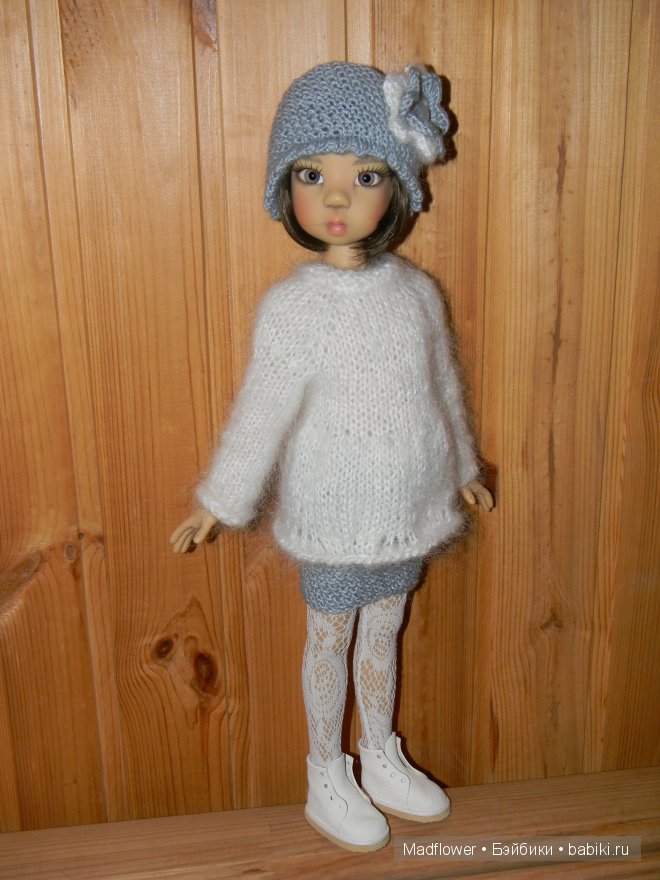 Источник вдохновения или выходные ничегонеделания. BJD MSD, Laryssa & Mikki by Kaye Wiggs (фото 8)