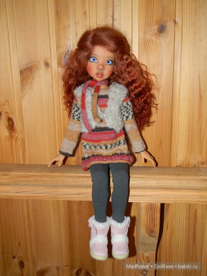 Источник вдохновения или выходные ничегонеделания. BJD MSD, Laryssa & Mikki by Kaye Wiggs