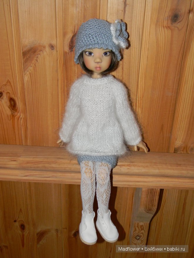 Источник вдохновения или выходные ничегонеделания. BJD MSD, Laryssa & Mikki by Kaye Wiggs (фото 9)