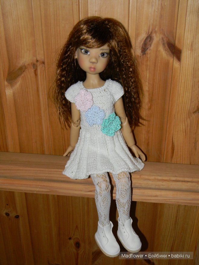 Источник вдохновения или выходные ничегонеделания. BJD MSD, Laryssa & Mikki by Kaye Wiggs (фото 2)