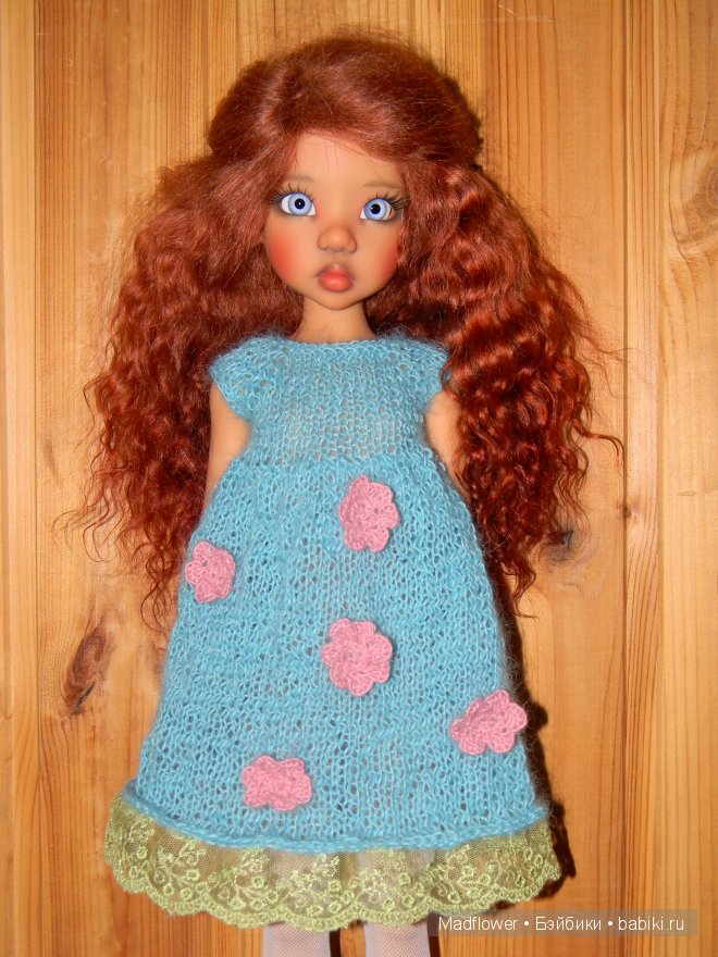 Источник вдохновения или выходные ничегонеделания. BJD MSD, Laryssa & Mikki by Kaye Wiggs